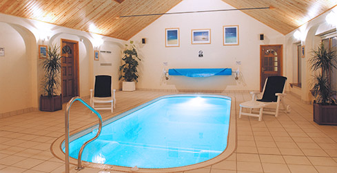 Luxury Holiday Cottages In North Devon With Heated Indoor Pool