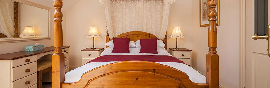 Luxury Self-Catering Holiday Cottages with Spa and Sauna in North Devon