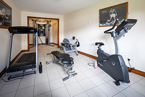 Luxury Holiday Cottages In North Devon With Gym And Rowing Machine